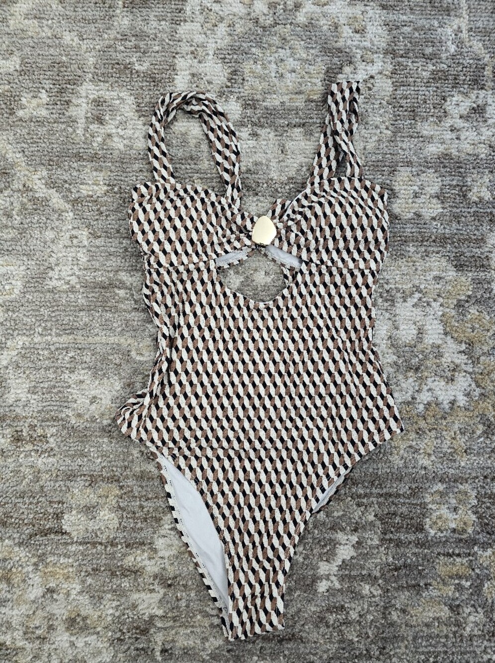Cupshe One Piece Swimsuit